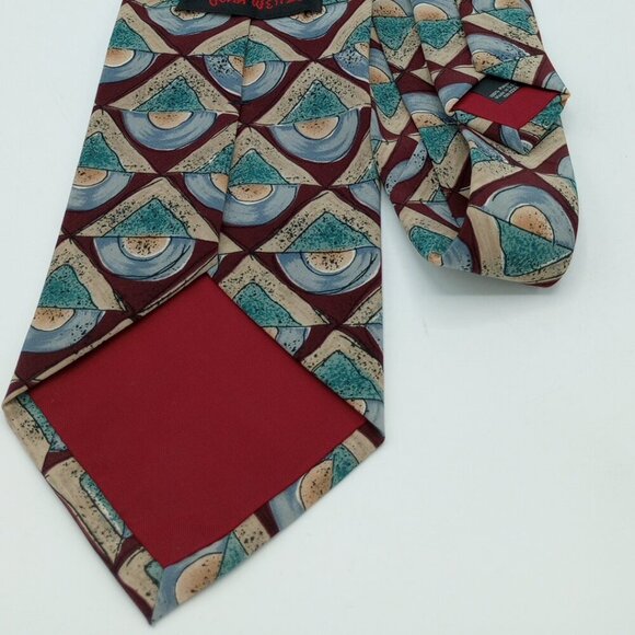 John Weitz Tie 57.5"L - Picture 4 of 9